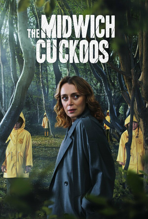 Постер сериала